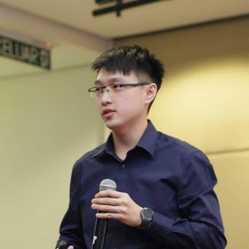 Reginald Chan - Entrepreneur